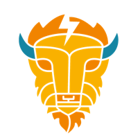 Electric Buffalo Mobile Logo