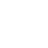 Electric Buffalo Ride Wild Logo White