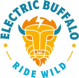 Electric Buffalo Ride Wild Logo