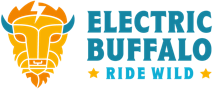 Electric Buffalo Ride Wild Logo